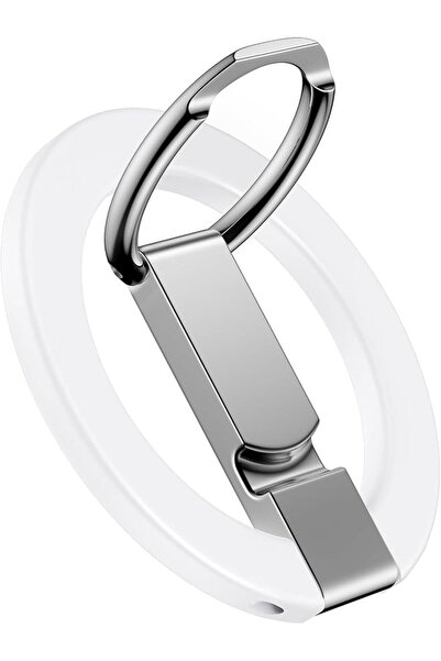 Generic MagSafe Magnetic Phone Stand with Ring Holder
