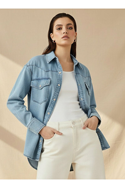 DNM WESTERN LONG SHIRT