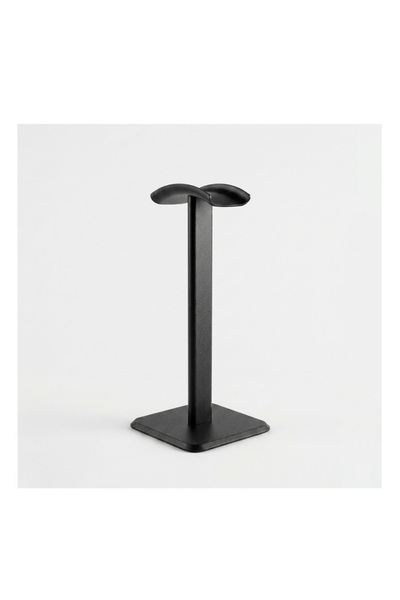 China Made Headphone Stand - Black