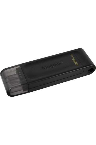 Kingston 256GB DataTraveler 70 USB 3.2 Gen 1 Type-C Flash Drive