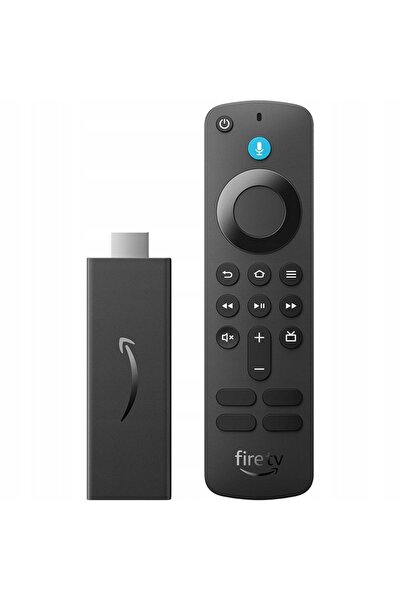 NO BRAND Full HD Multimedia Player Fire TV Stick HD 2024 Negru