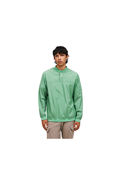 Peak Performance سويت شيرت كاجوال للرجال من M WIND CREW G80212020T أخضر