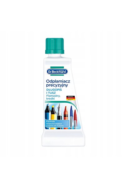 NO BRAND DR BECKMANN Decolorant pentru rufe Stilou și cerneală