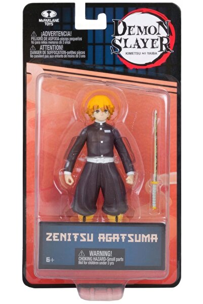 NO BRAND Figurină MCFARLANE Demon Slayer Zenitsu Agatsuma