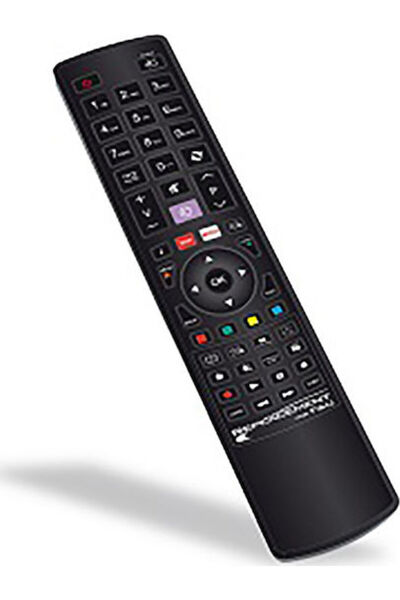 Jolly Line Compatible Remote Control 1728 for Τηλεοράσεις F&U