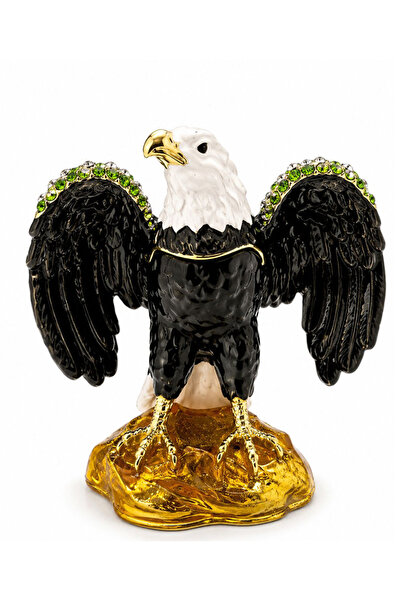 Swaroski Taşlı Kartal
