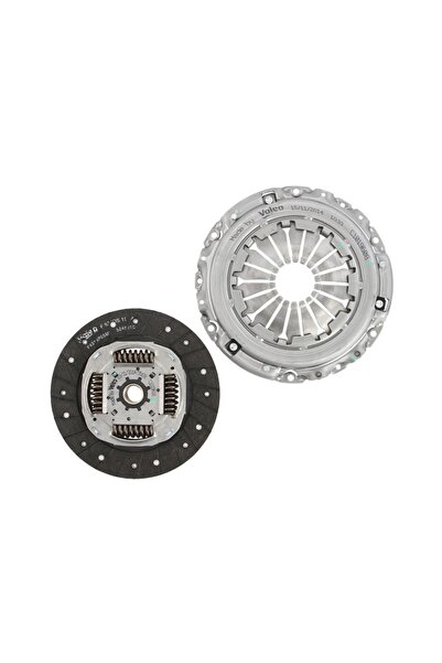 VALEO Kit Ambreiaj (215mm) Mercedes Citan Mixto (double Cabin) Citan (mpv) Ci...