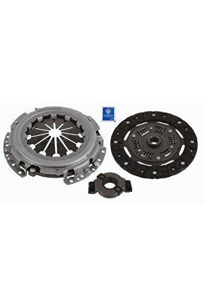 SACHS Kit Ambreiaj (200mm) Seat Arosa Ibiza Ii Inca Vw Caddy Ii Golf Iii Lupo...