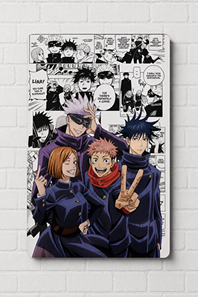 Zest Store Jujutsu Kaisen Gojo Geto Sukuna Nobara Megumi Choso Anime Manga De...