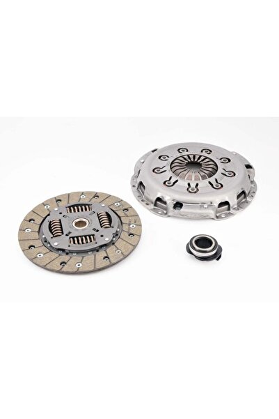 LUK Kit Ambreiaj cu Rulment (cu Disc Ambreiaj si Placa de Presiune 220mm) Ren...