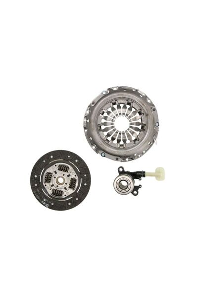 VALEO Kit Ambreiaj cu Rulment Hidraulic (200mm) Dacia Dokker Logan Ii Renault...