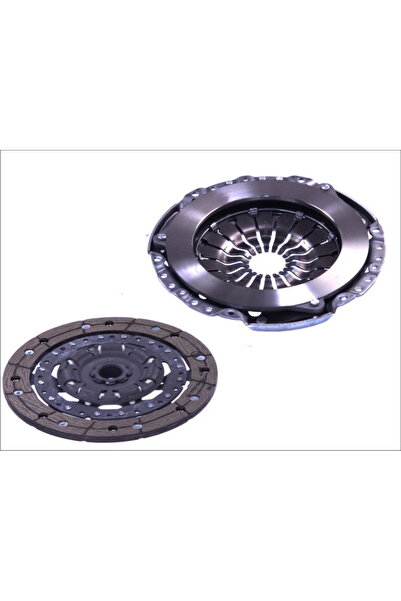 LUK Kit Ambreiaj (cu Disc Ambreiaj si Placa de Presiune cu Volanta cu Masa Du...