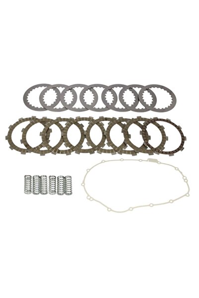 TRW Kit Set Complet de Ambreaj (discuri Separatoare Arcuri) Honda Vfr 800 200...