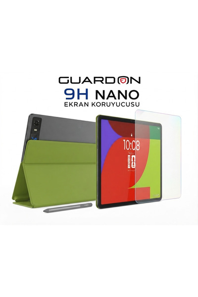 GUARDON Lenovo Idea Tab FIFA World Cup 26 Edition TB336FU Tablet (ZAFR1140TR)...