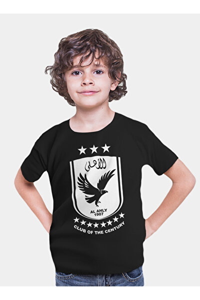 Generic Fashion World High Quality Printed Cotton T-Shirt with Al-Hilal Design