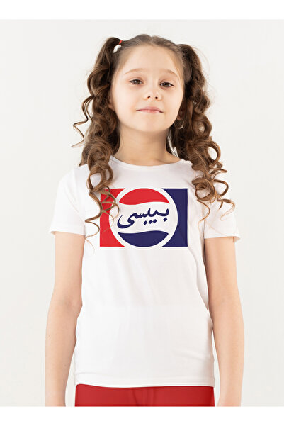 Generic T-Shirts - White - Round Collar