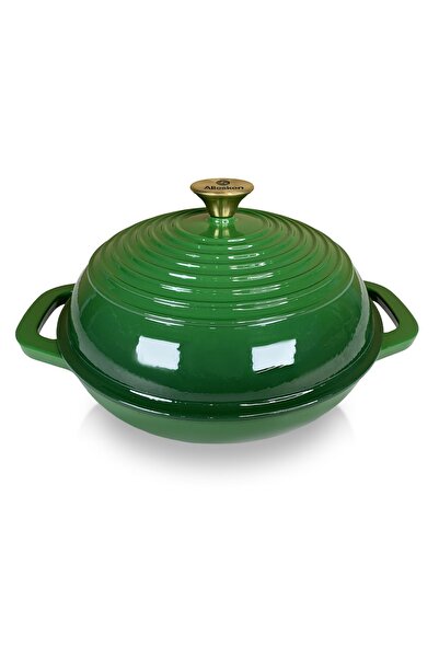 MONDEX Formă de pâine din fontă Verdeluxe Verdeluxe 35.5x28x5.5 crem 1 buc.