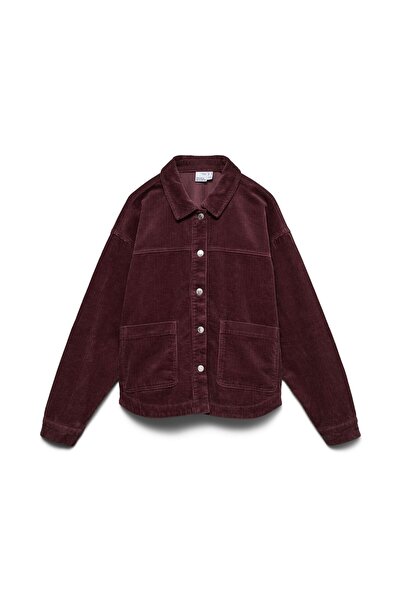 Veromoda Curve Hemdjacke VMCJAMIE Jacke