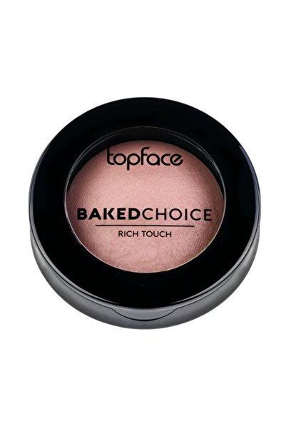 TOPFACE Blush - Baked Choice Rich Touch PT703.001K, 5 g