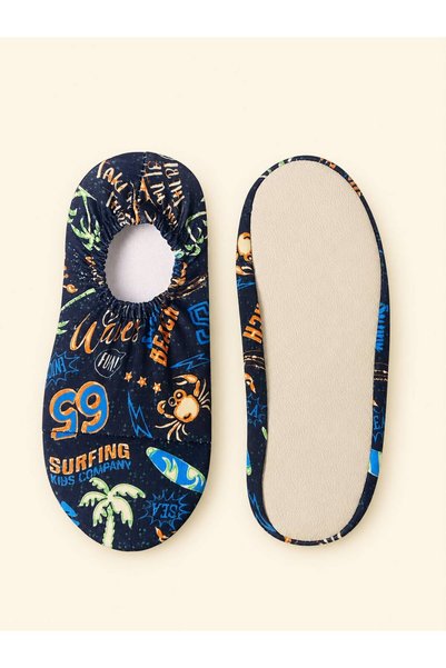 Numix Baby Kids Non-Slip Sole, Boys' Shoes, Sea Shoes, Pool Shoes, Pool Shoes
