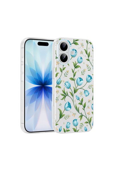 Ummeslem غطاء حماية متوافق مع هاتف Apple iPhone 17 مع حماية للكاميرا وتصميم م...