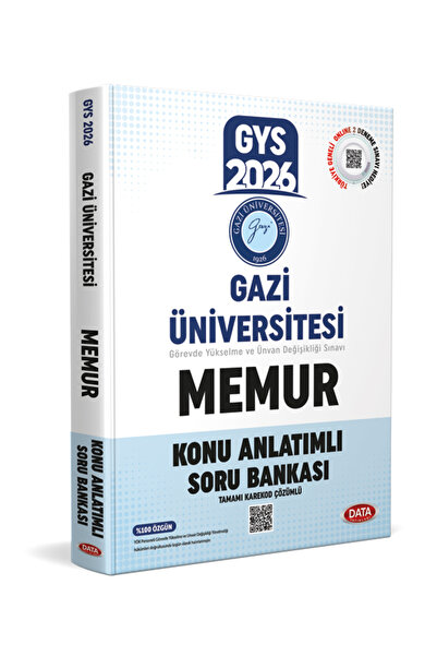 Data Yayınları YÖK Üst Kuruluşları ile YÖK Personeli Gazi Üniversitesi Memur ...