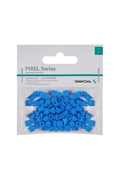 Deep Cool Accesoriu decorativ pentru carcasa DeepCool „PIXEL BU”, silicon, 5....