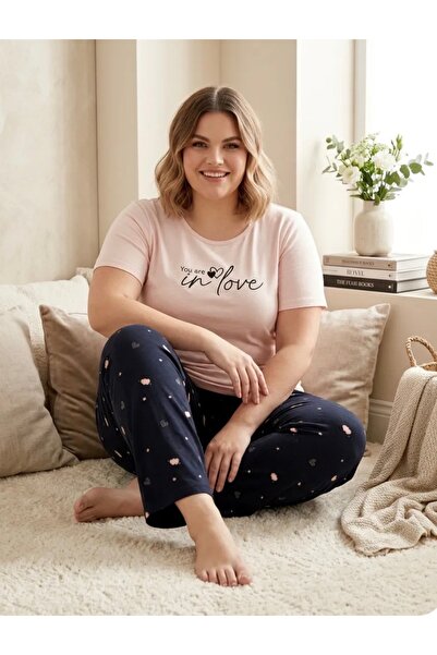 ALMİNA Pijama takım