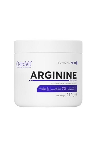 Ostrovit Σκόνη αργινίνης 210γρ.