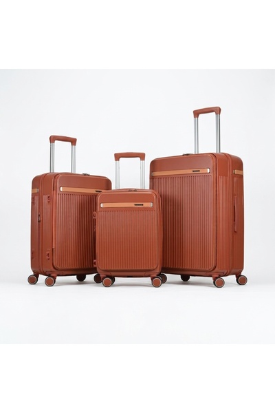 TRIPTIK طقم حقائب سفر 3 قطع