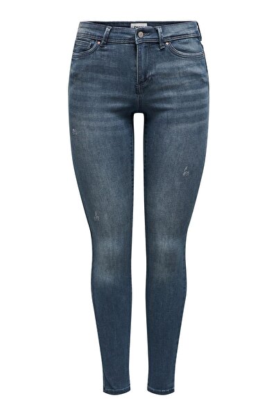 ONLY Blugi de damă 15233288 Albastru
