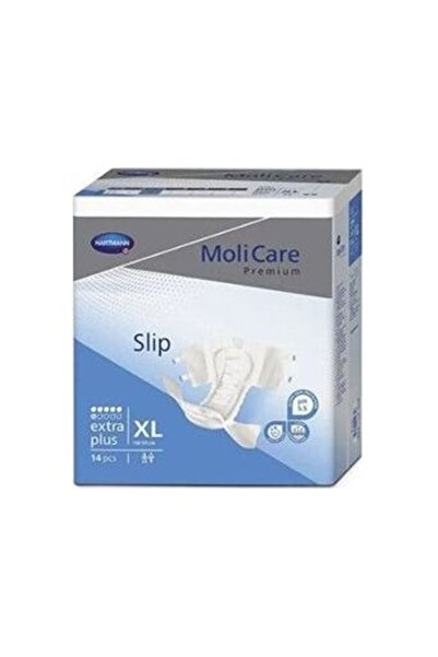 Hartmann MoliCare Premium Slip Extra Plus Υπέρμεγέθη 150εκ - 175εκ 14 τεμάχια...