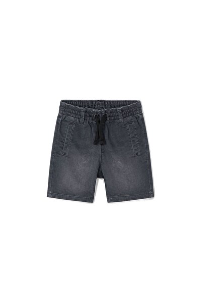 MAYORAL Pantaloni scurți din denim pentru băieți 3222 64 Negru