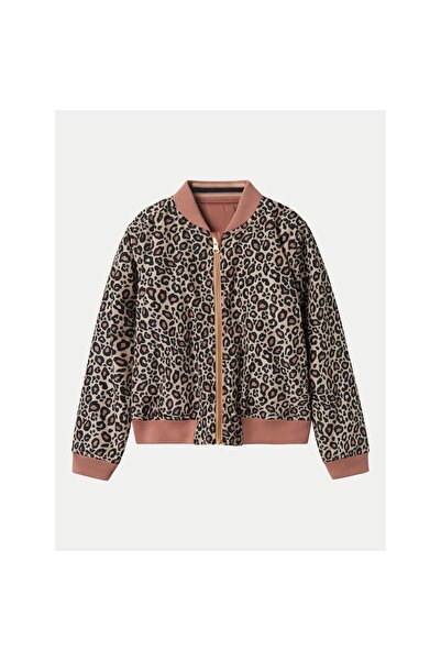 Name it Geacă bomber pentru fete 13237565 Multicoloră