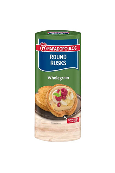 Papadopoulou ΠΑΠΑΔΟΠΟΥΛΟΥ ΦΡΥΓΑΝΙΕΣ ΣΤΡΟΓΓΥΛΕΣ 140gr. - (ΟΛΙΚΗΣ ΑΛΕΣΗΣ)