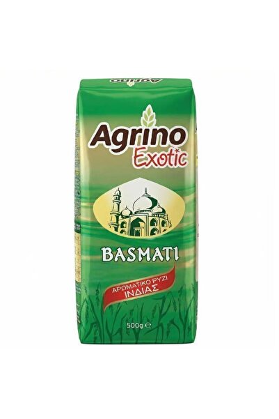 AGRINO ΡΥΖΙ 500gr - (BASMATI) (EXOTIC) (ΕΙΣΑΓΩΓΗΣ-ΙΝΔΙΑ)