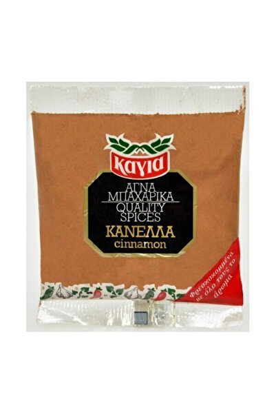 Kagia ΚΑΓΙΑ ΚΑΝΕΛΑ 50gr. - (ΤΡΙΜΜΕΝΗ)