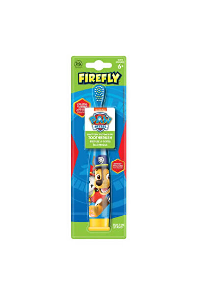OEM ΟΔΟΝΤΟΒΟΥΡΤΣΑ ΠΑΙΔΙΚΗ ΗΛΕΚΤΡΙΚΗ - (PAW PATROL) (6+)