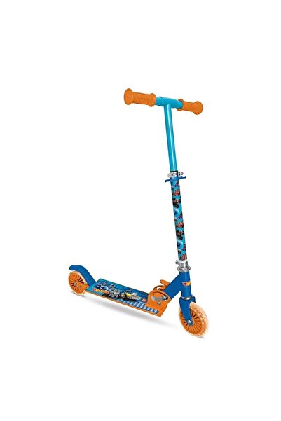 Mondo Trotineta pliabila cu 2 roti Hot Wheels