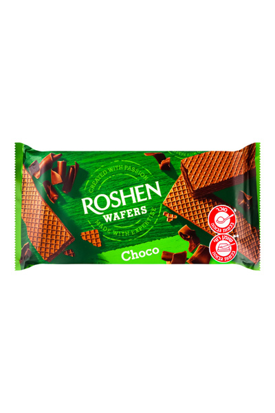 Roshen ΓΚΟΦΡΕΤΑ 216gr. - (ΚΑΚΑΟ)