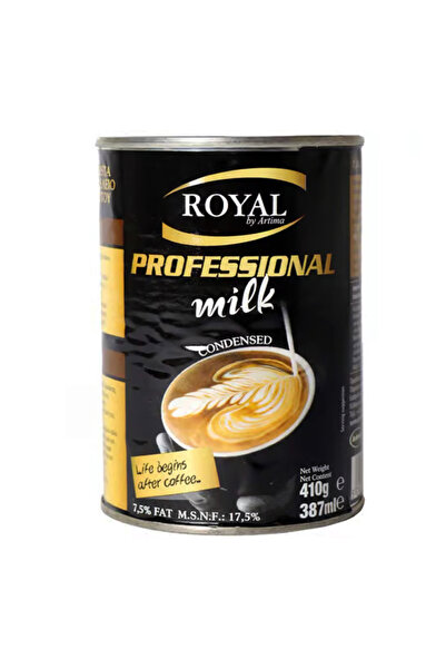 Royal ΓΑΛΑ BARISTA ΕΒΑΠΟΡΕ (7,5%) 410gr. (10.1.191)