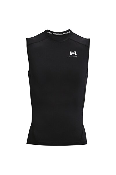 Under Armour Ανδρικό Τεχνικό T-Shirt 1361522 Μαύρο