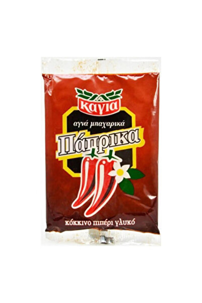 Kagia ΚΑΓΙΑ ΠΙΠΕΡΙ ΚΟΚΚΙΝΟ 100gr. - (ΓΛΥΚΟ)