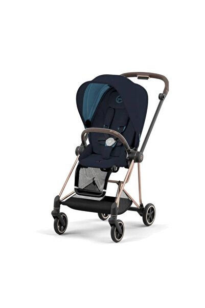 Cybex Mios Rosegold | Midnight Blue