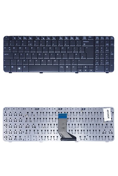 OEM Πληκτρολόγιο Laptop HP Compaq Presario CQ61 G61 G61-100 VT994EA CQ61-310S...