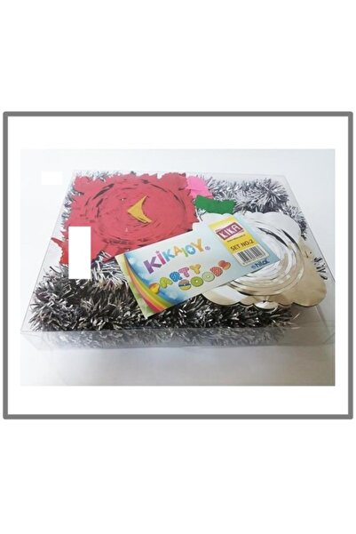 Kika Birthday Decoration Set No:2 - 2 Packs