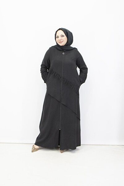 feray kaya 9536 Modal Fabric Ferace