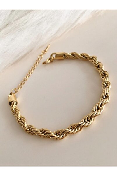 Empressco Steel Stud Bracelet