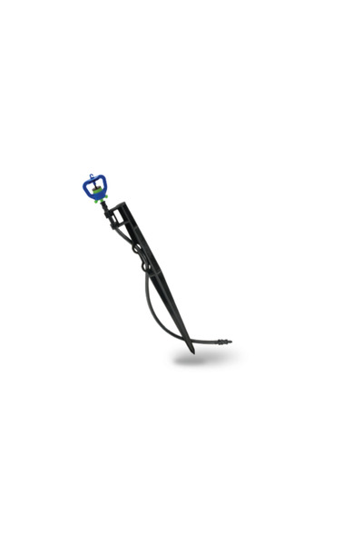 POELSAN Minisprink Mounted Kit Long Distance Single