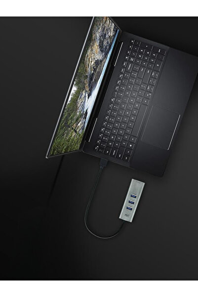 ForWhat محول USB جيجابت 3 USB إيثرنت للمكتب المنزلي هدية مثالية للمكتب